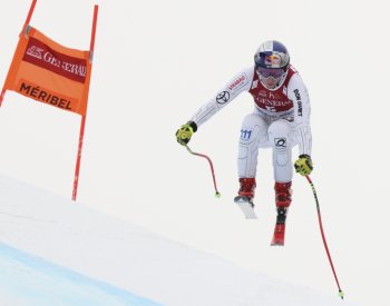 Ledecká zajela v prvním tréninku na sjezd SP ve Svatém Mořici 14. čas