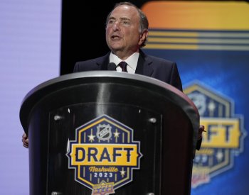 Bettman oficiálně potvrdil plán NHL uspořádat turnaj pro čtyři země, bez Česka