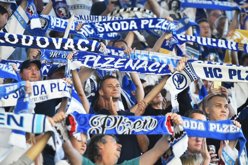 Hokejisté Plzně budou proti Liberci usilovat o třetí výhru za sebou