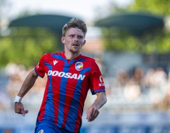 Fotbalisté Plzně zvítězili v Mladé Boleslavi, dva góly dal Šulc