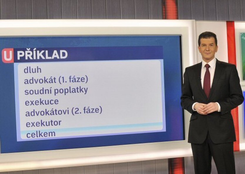 Moderátor ČT Jakub Železný ke konci roku skončí v Událostech