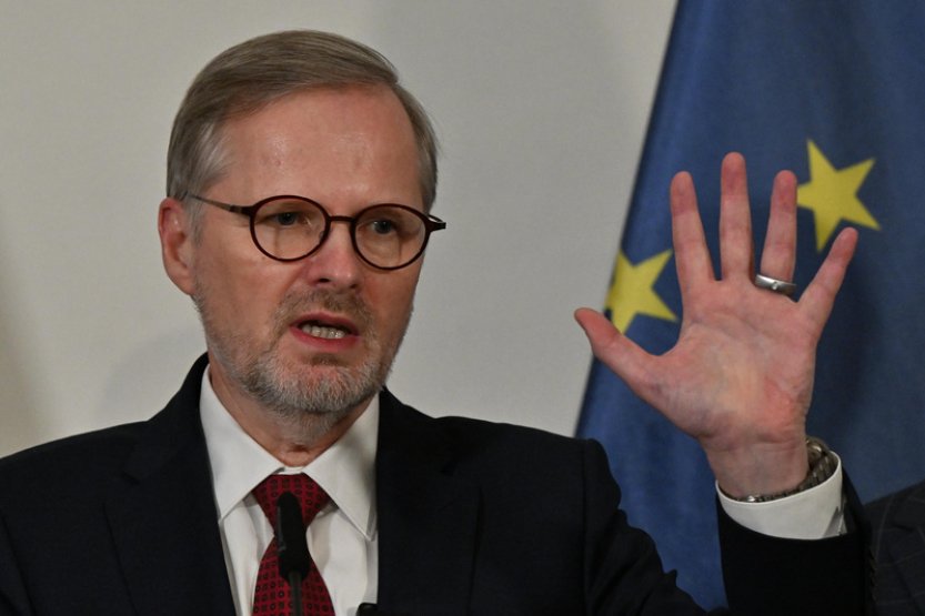 Fiala si neumí Kalouska představit na kandidátce Spolu