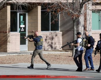 Na univerzitě v Las Vegas bylo postřeleno několik lidí, útočník je mrtev