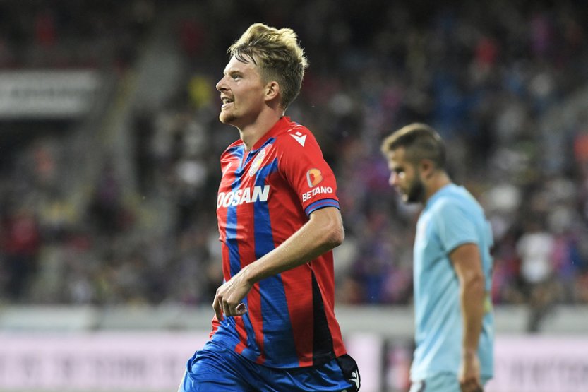 V zakončení si věřím a víc to beru na sebe, řekl Šulc po dvou gólech v Boleslavi