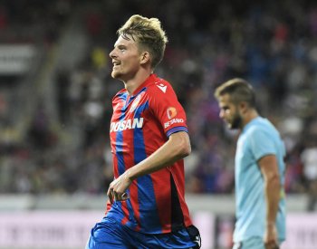 V zakončení si věřím a víc to beru na sebe, řekl Šulc po dvou gólech v Boleslavi