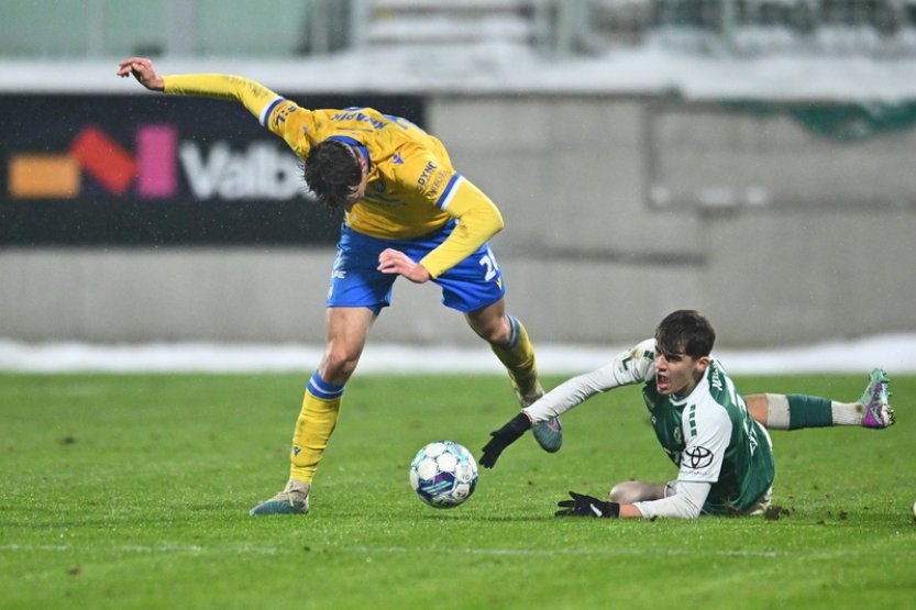 Jablonec cítil křivdu za nevrácený míč, podle Teplických šlo o špatnou přihrávku