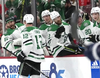 Faksa skóroval v NHL podruhé v sezoně