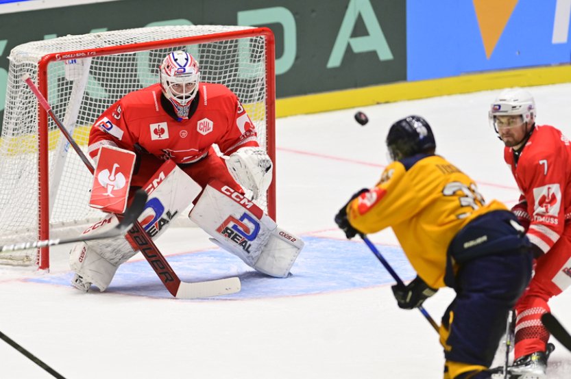 Majitel hokejových Pardubic požaduje kontumaci prvního čtvrtfinále LM