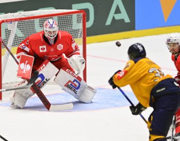 Majitel hokejových Pardubic požaduje kontumaci prvního čtvrtfinále LM