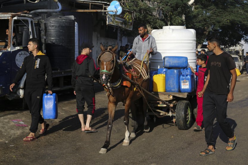 Humanitární situace v Gaze je katastrofální, uvedlo 27 organizací i úřadů OSN