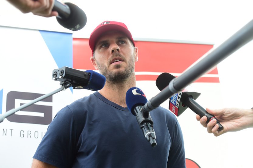 Hokejista Krejčí s koncem kariéry nepočítal a stále se s ním vyrovnává