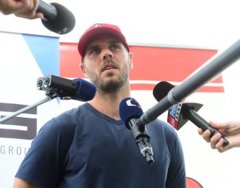 Hokejista Krejčí s koncem kariéry nepočítal a stále se s ním vyrovnává