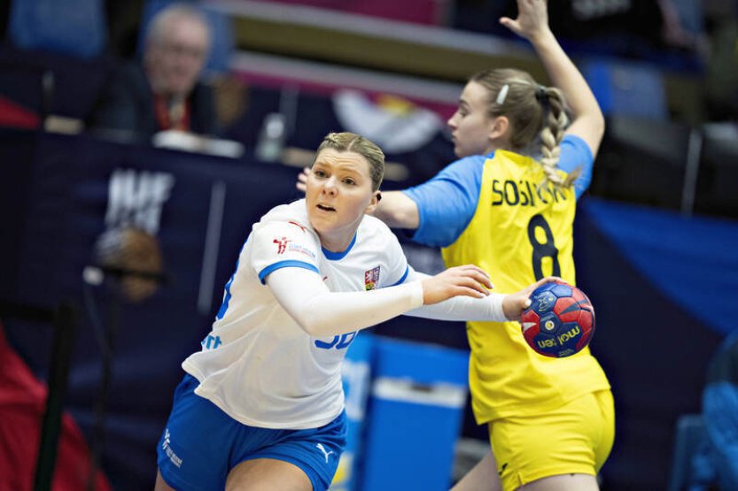 České házenkářky čeká na MS proti Španělsku klíčový zápas v boji o čtvrtfinále