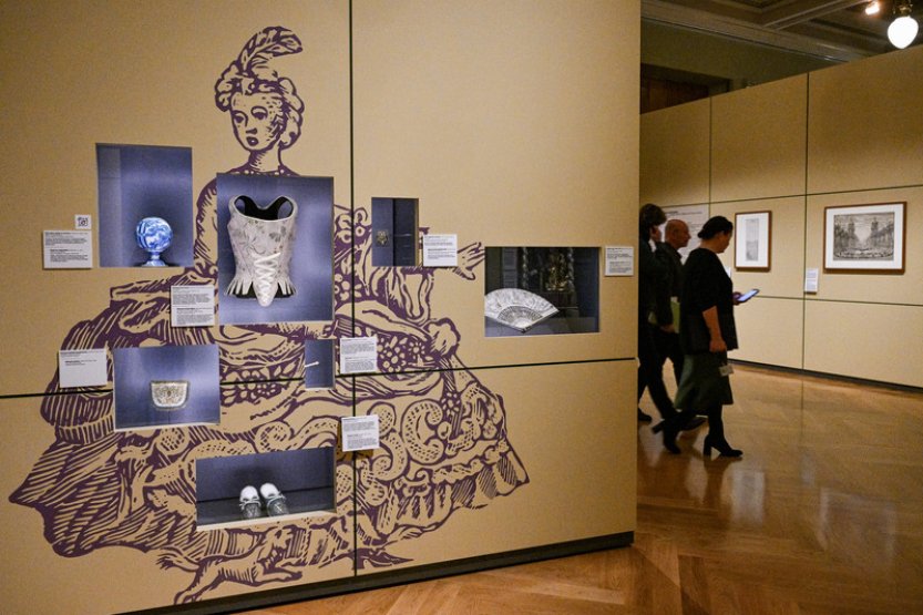 Národní muzeum od pátku nabídne výstavu českého a bavorského baroka