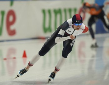 Sáblíkovou čeká na SP v Polsku závod na 3000 metrů