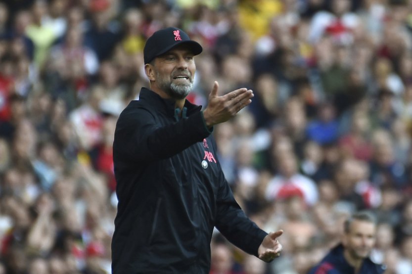 Zasmáli jsme se tomu, vyloučil Klopp možné Mbappého hostování v Liverpoolu