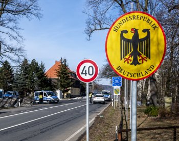 Německo prodlouží kontroly na hranicích s ČR, Švýcarskem a Polskem o dva měsíce