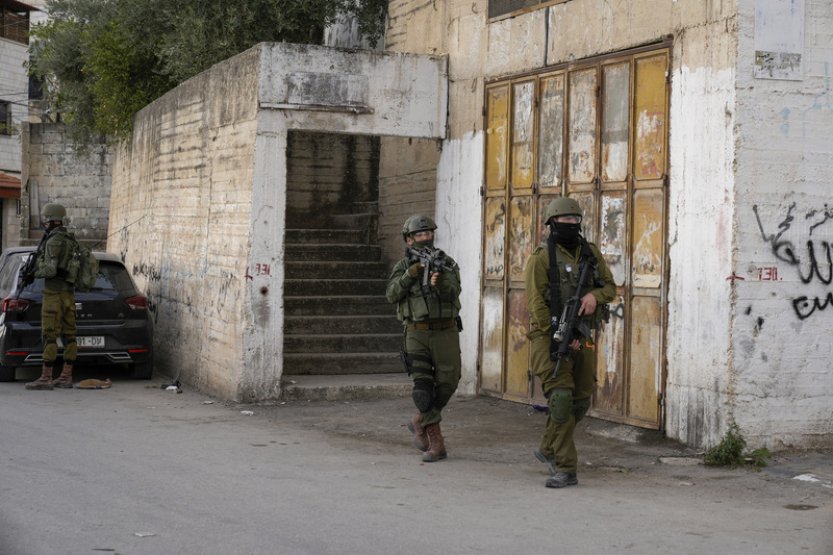 Izraelská armáda zabila na Západním břehu pět Palestinců, tvrdí tamní úřad