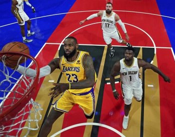 Basketbalisté Indiany s Lakers si zahrají finále nového turnaje NBA Cupu