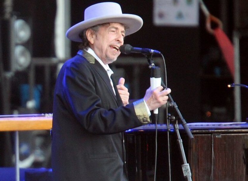 Bob Dylan prodal panství na Skotské vysočině za čtyři miliony liber