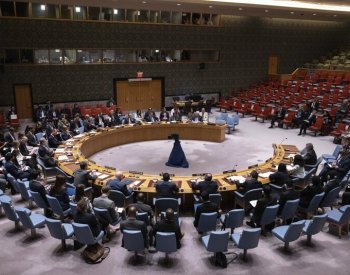 Rada bezpečnosti OSN po vetu USA nepřijala návrh rezoluce o příměří v Pásmu Gazy