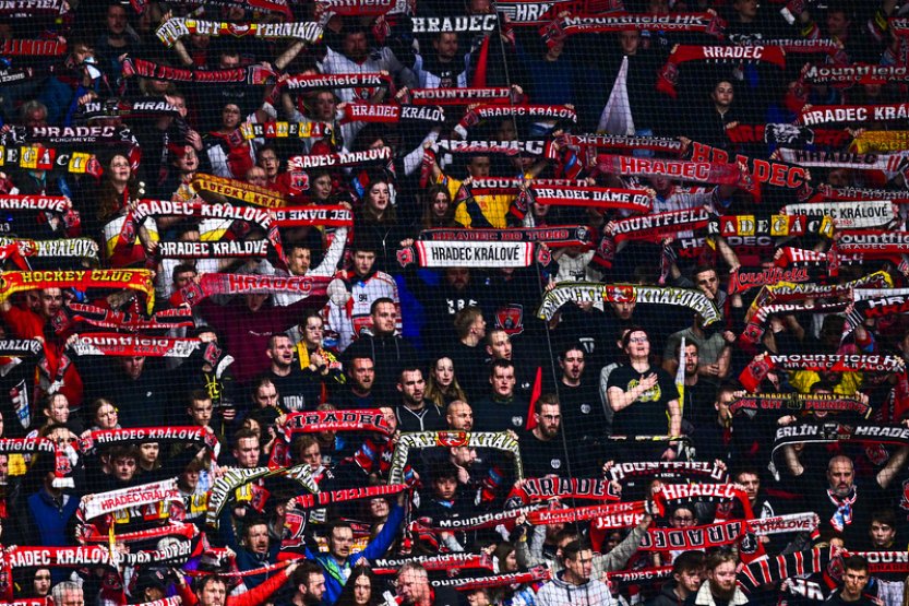 Hradec Králové udolal v prodloužení Vítkovice, vítězný gól dal Šťastný