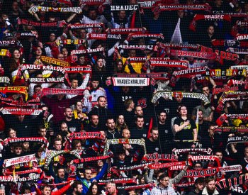 Hradec Králové udolal v prodloužení Vítkovice, vítězný gól dal Šťastný