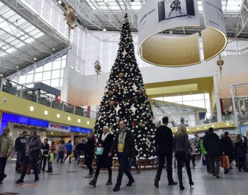 Průzkum: Čtvrtina českých domácností nakupuje dárky těsně před Vánocemi