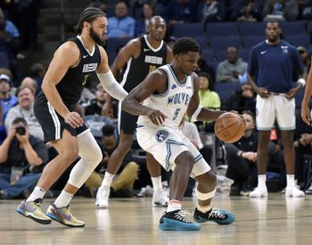 Minnesota znovu vyhrála a drží si náskok v čele NBA
