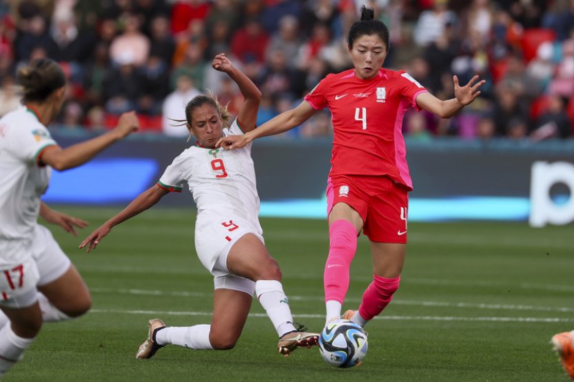 Fotbalistky Nového Zélandu s českou trenérkou dohrály na MS ve skupině