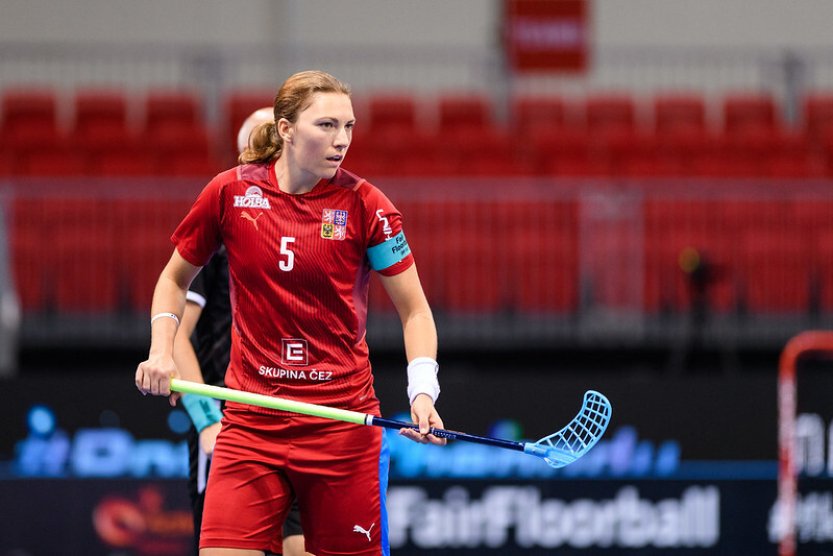 Florbalistky prohrály v semifinále MS s Finskem 2:8