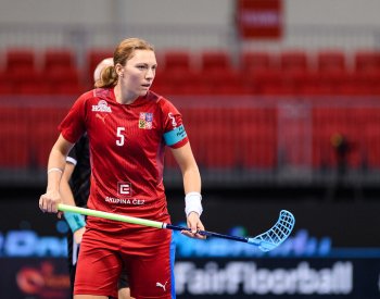 Florbalistky prohrály v semifinále MS s Finskem 2:8