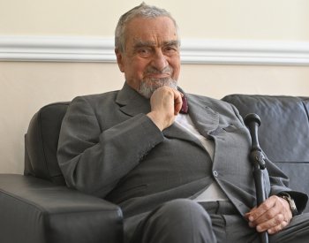 Pražská Fragment Gallery ukazuje Schwarzenberga ve fotografiích dvacítky autorů