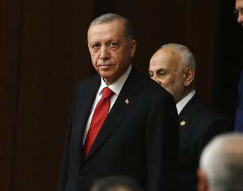 Turecký prezident Erdogan vyzval k reformě Rady bezpečnosti OSN
