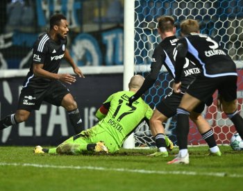 Liberec doma přestřílel Zlín 5:3, skórovalo osm různých hráčů