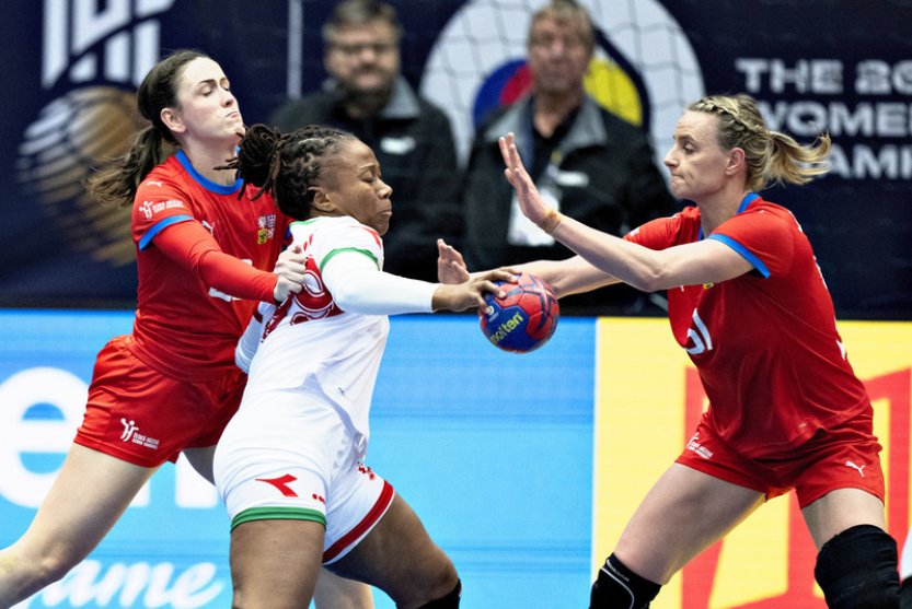 Házenkářky proti Brazílii uzavřou osmifinálovou skupinu, propočty se nezabývají