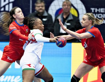 Házenkářky proti Brazílii uzavřou osmifinálovou skupinu, propočty se nezabývají