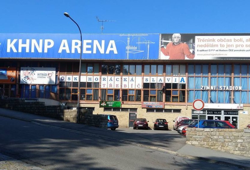 Vedoucí Poruba vyhrála v první lize v Třebíči po nájezdech