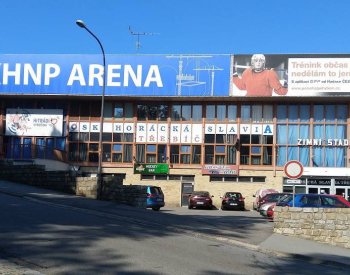 Vedoucí Poruba vyhrála v první lize v Třebíči po nájezdech