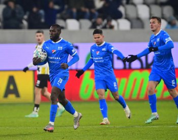 Ostrava v závěru otočila duel v Hradci, výhru 3:2 zařídil Tanko