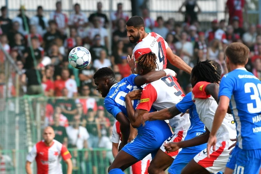 Slavia hostí v lize Mladou Boleslav, Plzeň přivítá České Budějovice