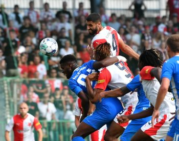 Slavia hostí v lize Mladou Boleslav, Plzeň přivítá České Budějovice