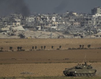Izraelci postupují na jih Pásma Gazy, u Chán Júnisu jsou tvrdé boje