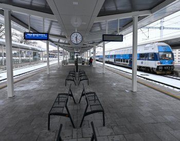 Na železnici dnes začíná platit nový jízdní řád, zvýší ceny a přidá nové vlaky