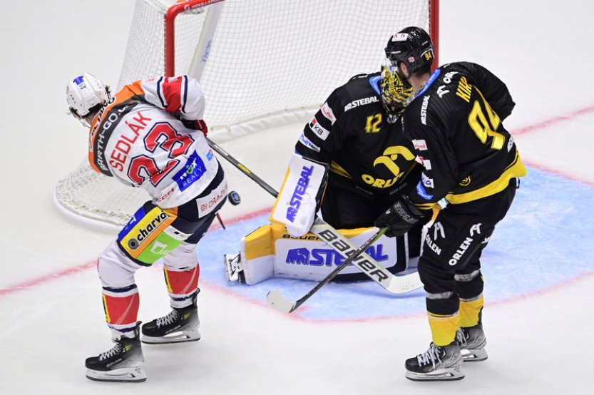 Rozjeté Pardubice přivítají v extralize pět zápasů neúspěšný Litvínov