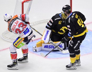 Rozjeté Pardubice přivítají v extralize pět zápasů neúspěšný Litvínov