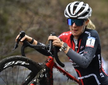 Cyklokrosařka Zemanová vybojovala ve Val di Sole životní 4. místo v SP