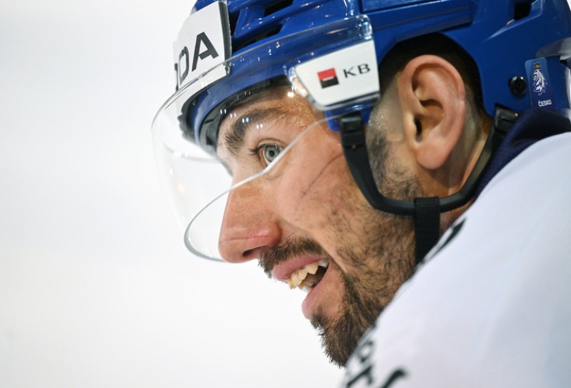 Z hokejové reprezentace vypadli Galvas a Kaše, nahradí je Pyrochta a Kodýtek