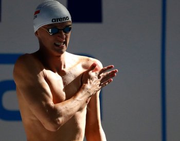 Smíšená polohová štafeta Česka postoupila do finále ME v krátkém bazénu