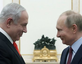 Netanjahu vytkl Putinovi, že Rusko podpořilo rezoluci OSN o příměří v Pásmu Gazy